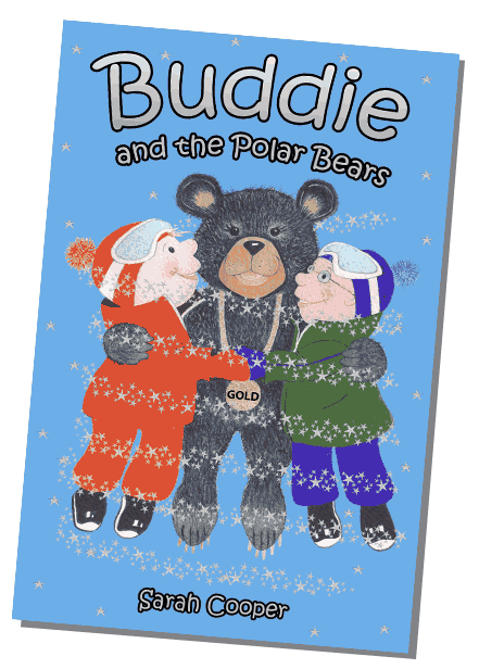 Buddie and the Polar Bears - cover